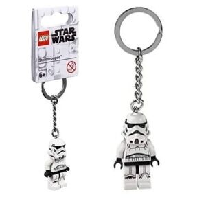 Lego Star Wars: Stormtrooper Key Chain 853946